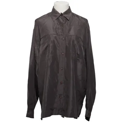 Shirt (Gray) from Spider Silk
