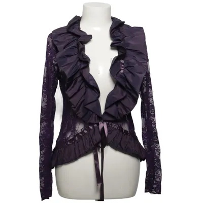 Blouse (Violet)