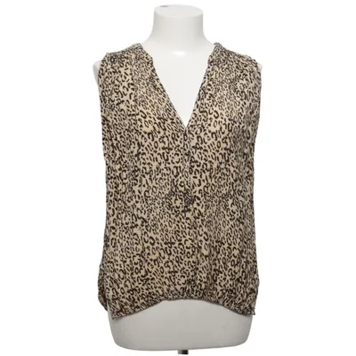 Top (Beige, Black) from Rabens Saloner Viscose