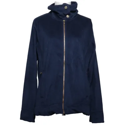 Fleecejacka (Blå) från JH Collection by Hööks Polyester