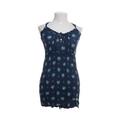 Jurk (Blauw) van Abercrombie & Fitch Viscose