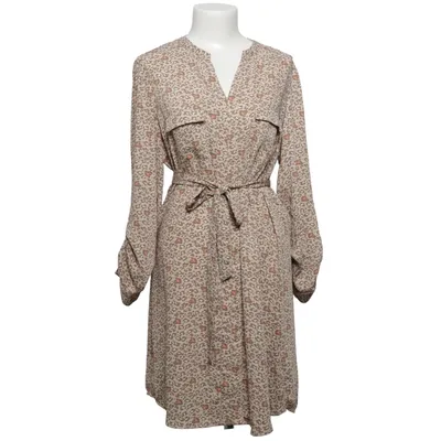 Robe (Beige, Marron, Blanc) de Nanette Lepore Polyester