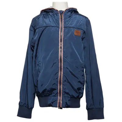 Bomber jacket (Blue) from Earthbound Polyester
