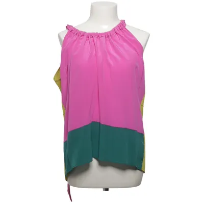 Top (Roze, Groen, Geel, Meerkleurig) van Marni at H&M Zijde