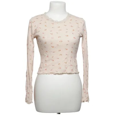 Langærmet t-shirt (Beige) fra BDG by Urban Outfitters Bomuld