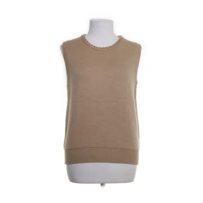 Slipover (Brown) from Blooshop Acrylic, Polyamide, Polyester