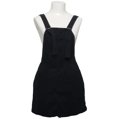 Robe salopette (Noir) de Bershka_BSKGIRL Lyocell