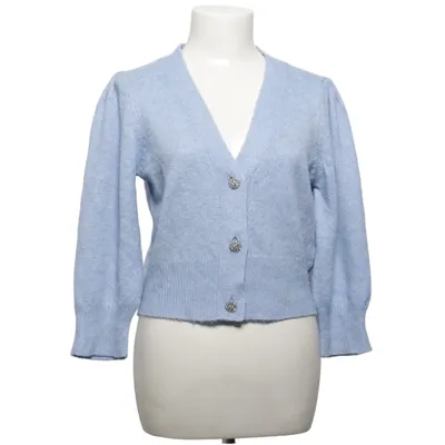 Cardigan (Blå) fra JDY Akryl, Polyester
