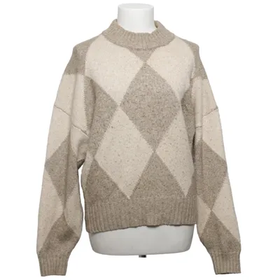 Sweater (Beige) fra Pringle Of Scotland x H&M Polyester, Akryl, Uld