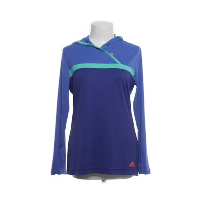 Capuchon sweater (Blauw, Groen) van Adidas Polyester