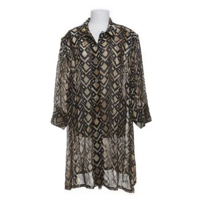 Cardigan (Sort, Beige, Flerfarvet) fra Biot Viscose