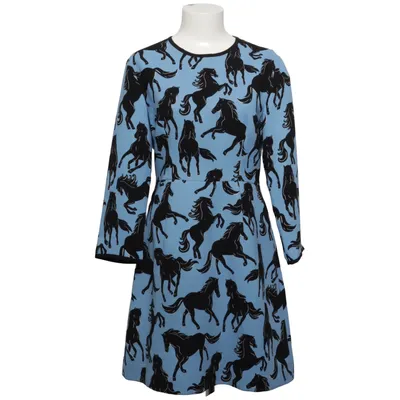 Dress (Blue, Black) from Sportmax Code