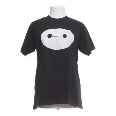 T-shirt (Black) from Nastrovje Cotton