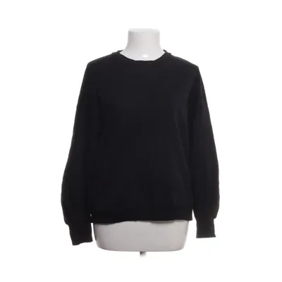 Sweatshirt (Black) from The Black Label Collection Lager 157 Cotton, Polyester