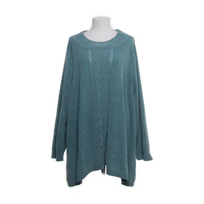 Tröja (Turkos) från XLNT by KappAhl Polyester