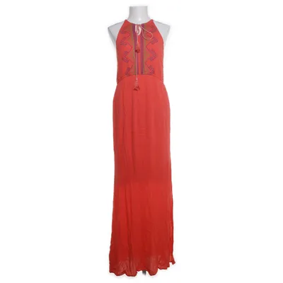 Maxi dress (Red) from Maia Hemera Cotton