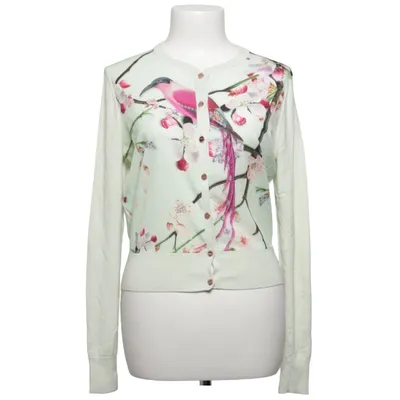Cardigan (Grøn, Flerfarvet) fra Ted Baker Polyamid, Polyester, Viscose