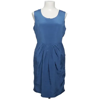 Robe (Bleu) de Blumarine Soie