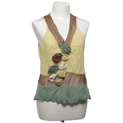Tank Top (Yellow, Brown, Green) from Hoss Homeless