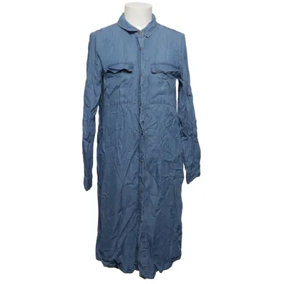 Robe chemise (Bleu) de Soyaconcept Lyocell