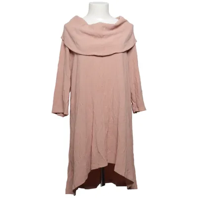 Robe (Rose) de Thing Élasthane, Polyester, Viscose