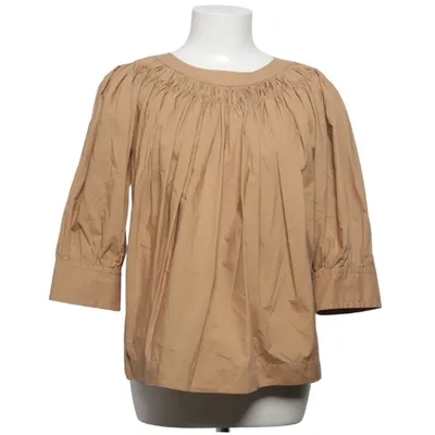 Blus (Brun) från Arket Bomull