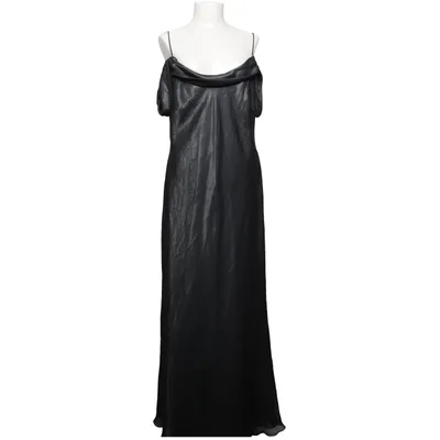 Aftonklänning (Svart, Grå) från Vivien Caron Polyester