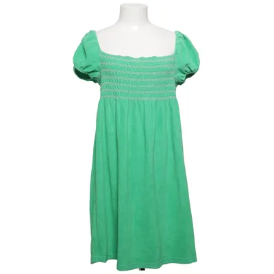 Dress (Green) from Me&i Cotton, Polyester