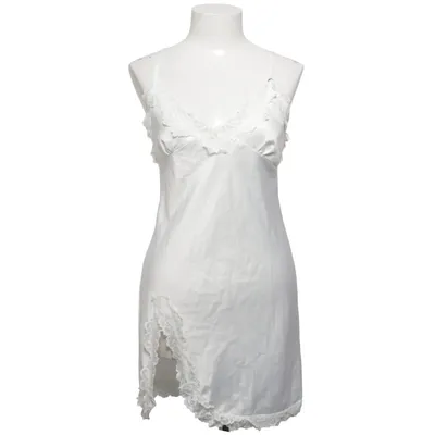 Nightgown (White) Polyester
