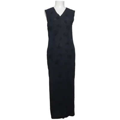 Maxi jurk (Zwart) van Modern Viscose