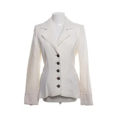 Veste (Blanc) de Krüger Madl Coton, Polyester