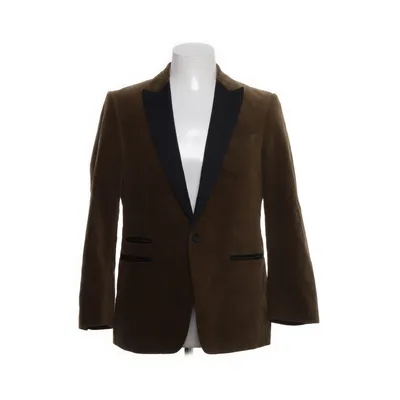Smokingblazer (Brun, Sort) fra Tiger of Sweden