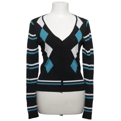 Cardigan (Zwart, Wit, Blauw) van Excellent