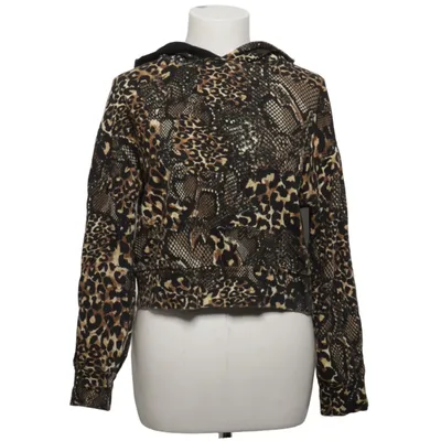 Hoodie (Black, Brown, Multicolored) from Zara Trafaluc Cotton