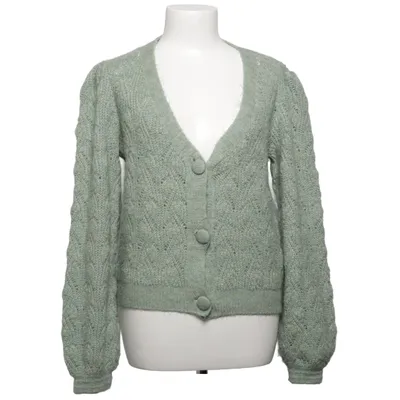 Cardigan (Green) from Gémo Acrylic, Polyester