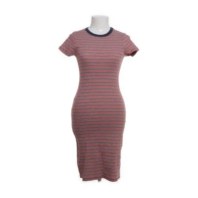 Dress (White, Red) from America Today