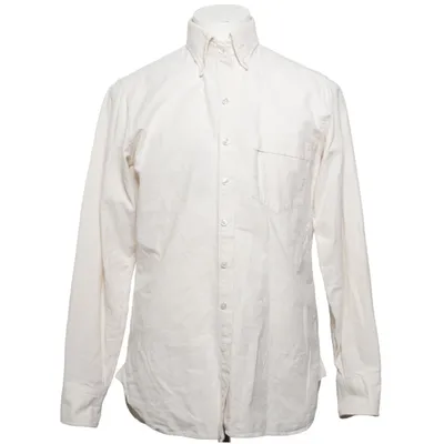 Chemise (Beige) de Drakes Coton