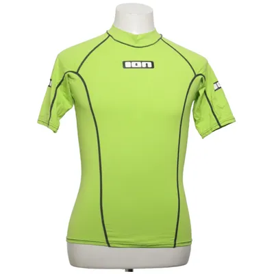 Bicycle shirt (Green) from ION Elastane, Polyamide