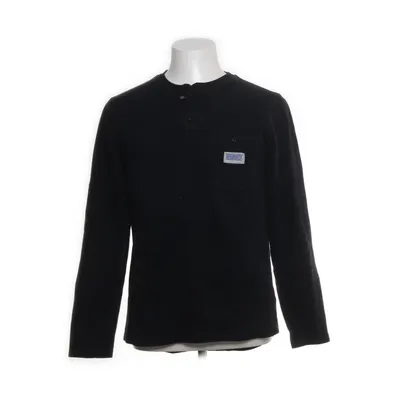 Henley shirt (Blue) from The Hundreds Cotton