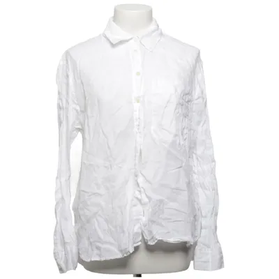 Shirt (White) from Mango