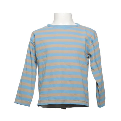 Langarmshirt (Blau, Beige) von Rikiki Baumwolle