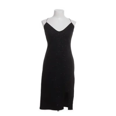 Jurk (Zwart) van NLY One Elastaan, Polyester