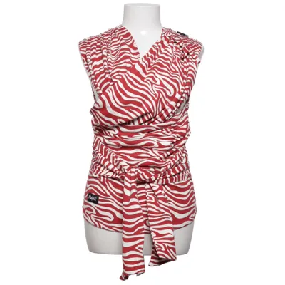 Bärsjal (WRAP) från Najell Bomull, Elastan