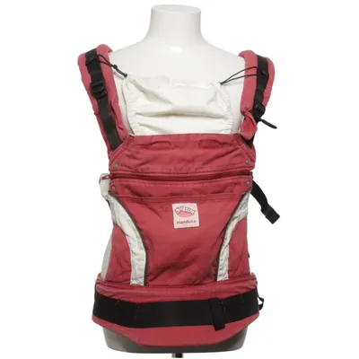 Porte-bébé (Rose, Blanc) de Manduca Chanvre, Coton biologique