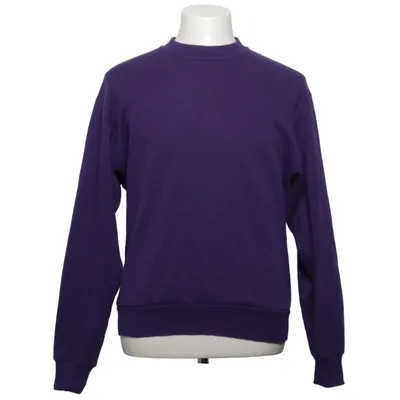 Sweatshirt (Lilla) fra Jerzees Bomuld, Polyester