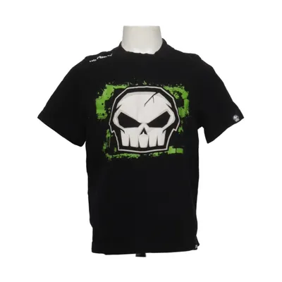 T-shirt (Zwart, Groen, Wit) van No Fear