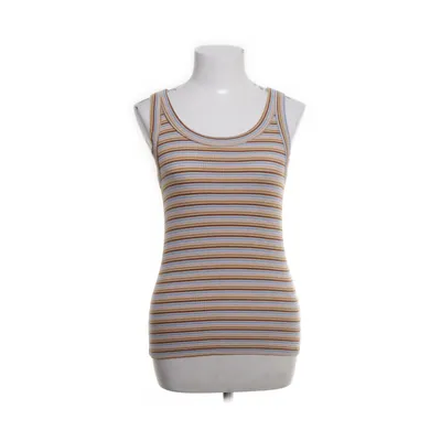 Tanktop (Beige, Meerkleurig) van American Eagle Elastaan, Viscose