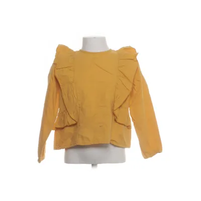 Blus (Gul) från Bon Ton Bomull