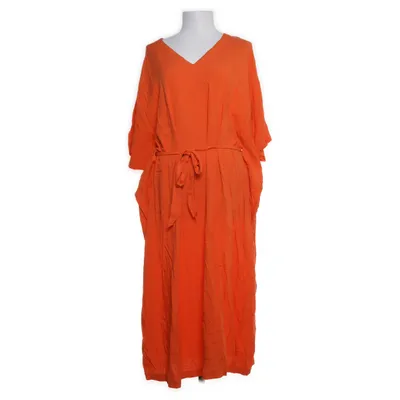 Klänning (Orange) från XLNT by KappAhl Viskos
