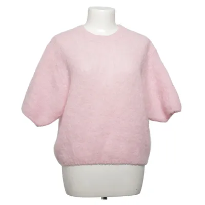 Tröja (Rosa) från Design by Si Alpackaull, Mohair, Polyamid